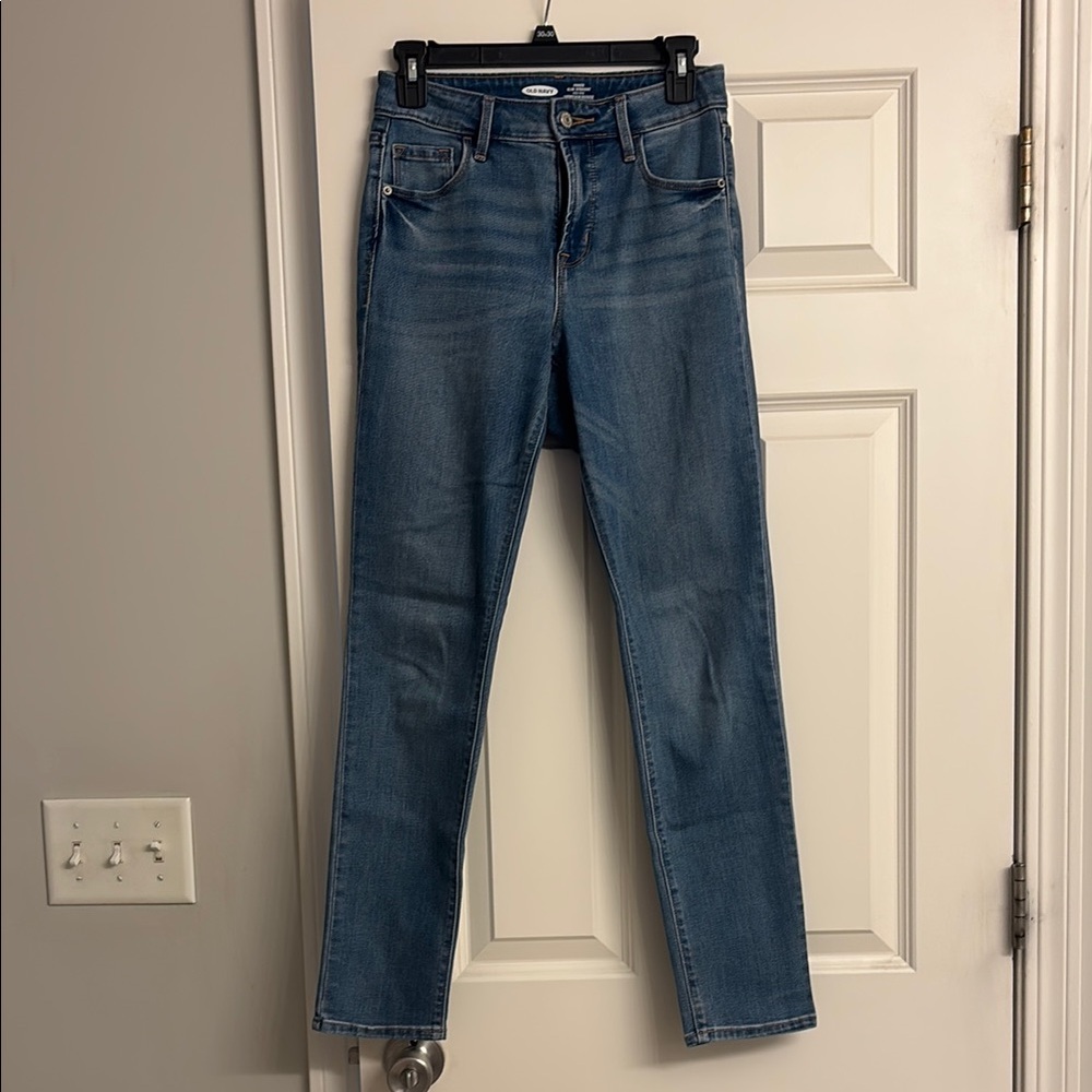 Old Navy Slim Straight Jeans